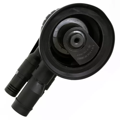 Rotake RT-2151 Légnyomásos Excentercsiszoló, 150 mm, Porelszívással