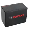 Rotake RT-2151 Légnyomásos Excentercsiszoló, 150 mm, Porelszívással