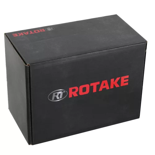 Rotake RT-2151 Légnyomásos Excentercsiszoló, 150 mm, Porelszívással