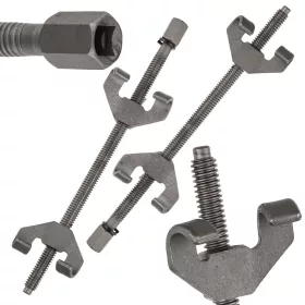 TC Technic McPherson Rugóösszehúzó Készlet 380mm (2 db)