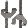 TC Technic McPherson Rugóösszehúzó Készlet, 2 darab, 380 mm, Acélszerkezet, 2,2 kg, 21 mm Gomb