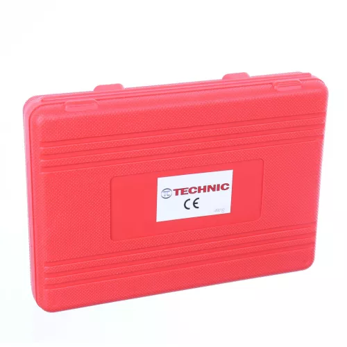 TC Technic LT-A1008 Üzemanyag Nyomás- és Vákuummérő Készlet 0-10 bar