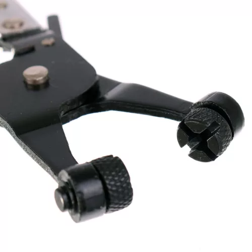 Egyenes Tömlőbilincs Fogó 217 mm, Reteszelő Mechanizmussal