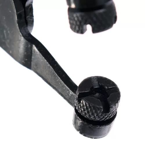 Egyenes Tömlőbilincs Fogó 217 mm, Reteszelő Mechanizmussal