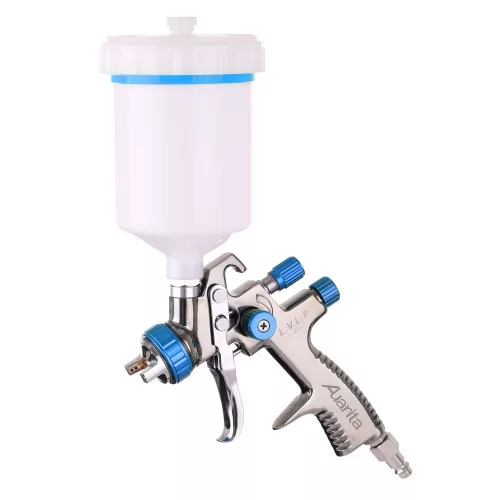 Auarita L-898 LVLP Festékszóró 1.4 mm Rozsdamentes Acél