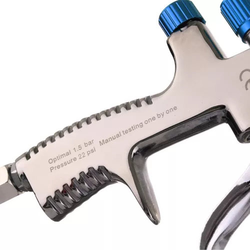 Auarita L-898 LVLP Festékszóró 1.4 mm Rozsdamentes Acél