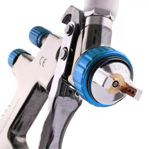 Auarita L-898 LVLP Festékszóró 1.4 mm Rozsdamentes Acél