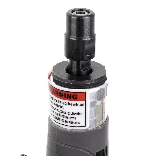 Rotake RT-1108 Pneumatikus Egyenes Csiszoló, 25.000 ford./perc, 3mm és 6mm patronnal
