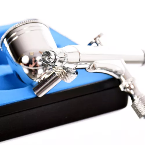 Fengda BD-132 Precíziós Airbrush Festékszóró 0,3 mm
