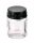 22 ml-es Üveg Festéktartály Airbrush Festékek Tárolására - Fengda BD-01