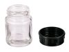 22 ml-es Üveg Festéktartály Airbrush Festékek Tárolására - Fengda BD-01