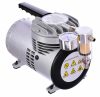 Technic AS26 Membrános Vákuumszivattyú - 50 dB Zajszint, 68 l/perc Teljesítmény, 125W, 1450/perc Fordulatszám