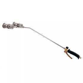   Technic Kétfúvókás Tetőfedő Égő Propán-Bután Üzemmel