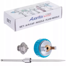 Auarita L-898 LVLP 1.4 mm Fúvóka Javító Készlet