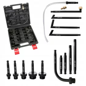 Automata Váltó Olajcsere Adapterkészlet, 16 db, DCT/CVT