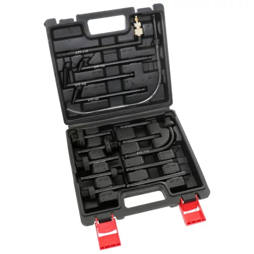 Automata Váltó Olajcsere Adapterkészlet, 16 db, DCT/CVT