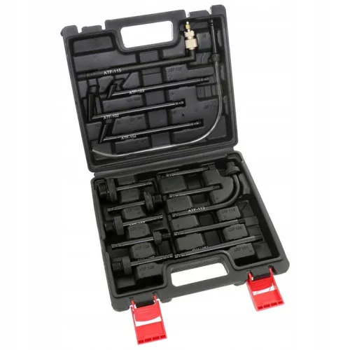 Automata Váltó Olajcsere Adapterkészlet, 16 db, DCT/CVT