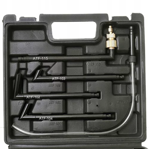 Automata Váltó Olajcsere Adapterkészlet, 16 db, DCT/CVT