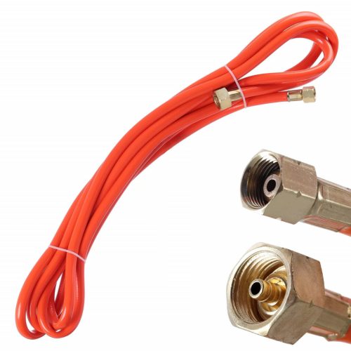 Propán-Bután Gáztömlő 11 kg-os Palackhoz, 5m