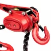 Big Red TRC7030 Racsnis Láncos Emelő, 3 Tonna