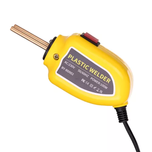 TC Technic 100W Műanyag Hegesztő Készlet 200 Kappoccsal