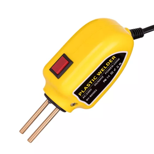 TC Technic 100W Műanyag Hegesztő Készlet 200 Kappoccsal