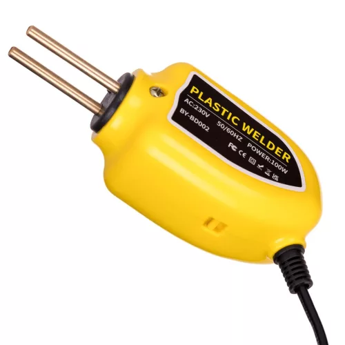 TC Technic 100W Műanyag Hegesztő Készlet 200 Kappoccsal