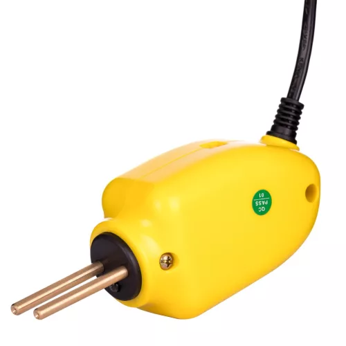 TC Technic 100W Műanyag Hegesztő Készlet 200 Kappoccsal