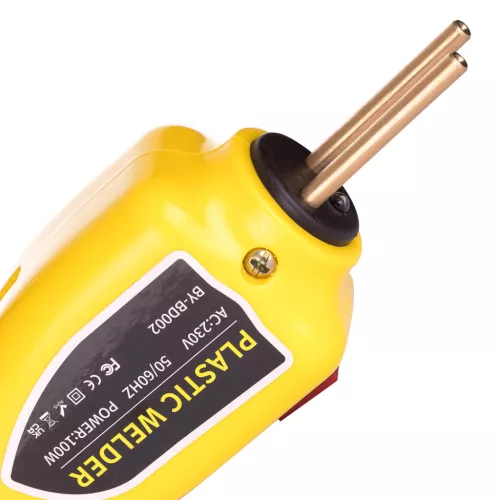 TC Technic 100W Műanyag Hegesztő Készlet 200 Kappoccsal