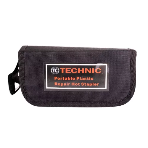 TC Technic 100W Műanyag Hegesztő Készlet 200 Kappoccsal