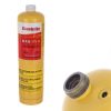 Castolin MAPP Gázpalack 2300°C hőmérséklet, 400g, 1 liter, 1 hüvelykes menet