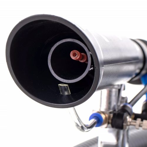 Kompresszoros Kárpit Tisztító Pisztoly 3M Porszívócsővel