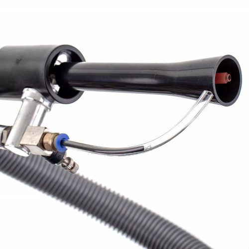 Kompresszoros Kárpit Tisztító Pisztoly 3M Porszívócsővel