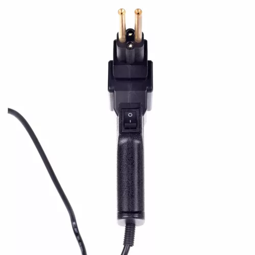 TC Technic Műanyag Hegesztő Készlet, 60W, 200 kapoccsal