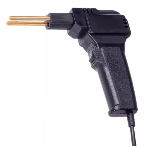 TC Technic Műanyag Hegesztő Készlet, 60W, 200 kapoccsal