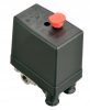 Ne-Ma MDR300 Nyomáskapcsoló Nagy Kompresszorokhoz, 400V, 20A, 3/8" Bemenettel - Készült Olaszországban