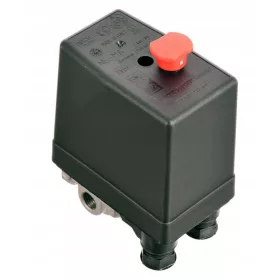 Ne-Ma MDR300 Ipari Nyomáskapcsoló 400V 20A 8-10 bar