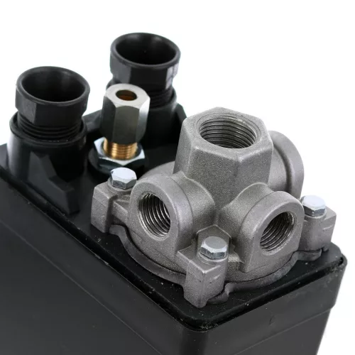 Ne-Ma MDR300 Ipari Nyomáskapcsoló 400V 20A 8-10 bar