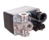 Nyomáskapcsoló kompresszorokhoz, 6-8 bar, 230V, 4x1/4" Condor MDR 1/11