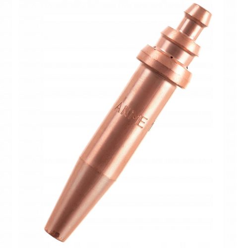 ANME Acetilénes Vágófúvóka, 2 mm, 25-50 mm vágási vastagsághoz, Acetilén-Oxigén Lángvágáshoz