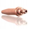 ANME Acetilénes Vágófúvóka, 2 mm, 25-50 mm vágási vastagsághoz, Acetilén-Oxigén Lángvágáshoz