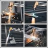 ANME Acetilénes Vágófúvóka 2 mm, 50-100 mm Vágási Vastagsághoz