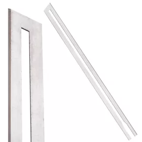 Egyenes Tartalékpenge Hővágóhoz, 20 cm