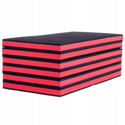 EVA Összecsukható Térdelőmatrac és Műhelyszőnyeg, 117 x 45 cm