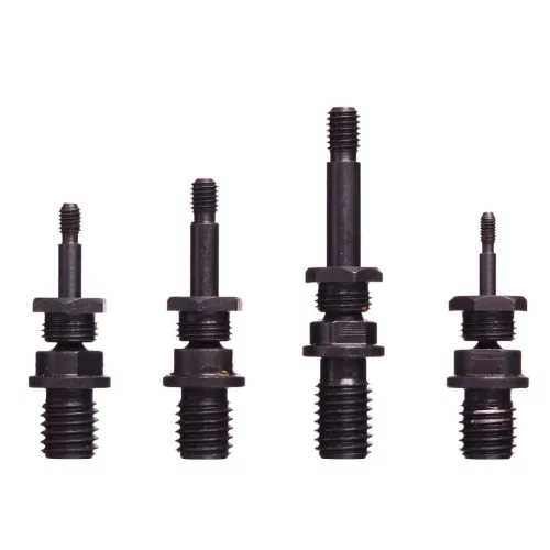 Szegecsanya behúzó adapter fúrógéphez, M3-M6 fejekkel