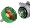Auarita H-889 HVLP II. Szórópisztoly 2,0 mm (600 ml Tartály)
