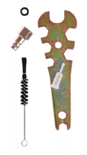 Auarita H-889 HVLP II. Festékszóró pisztoly 2,0 mm, 600 ml