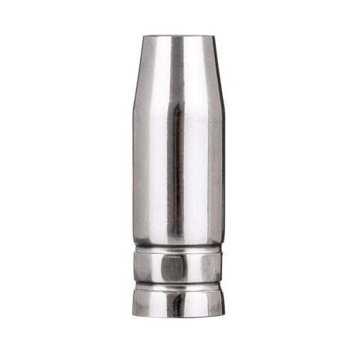 MB15 Gázfúvóka MIGOMAT és MIG Hegesztőpisztolyhoz - Technic DYSMB15AK, 53 mm hossz, 12 mm belső átmérő