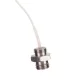 Technic HCL Kárpittisztító Tömlőjavító Készlet 19 cm M14x1,5