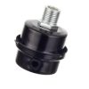 Fémházas Bemeneti Légszűrő Kompresszorhoz 1/2" Menettel - TC Technic CS-12M, Redőzött Szűrő, Fémházas Kialakítás